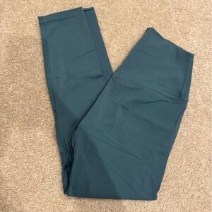 Women’s Gymshark Teal Leggings